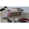 Image 6 : Rodac 3900 Contramatic Air Straight-Line Sander, Pneumatic Palm Sander, Sandpaper