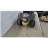 Image 2 : Fisher-Price Power Wheels Lil' Quad Children's Ride-on ATV with All Balls Racing Decals