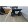 Image 4 : Fisher-Price Power Wheels Lil' Quad Children's Ride-on ATV with All Balls Racing Decals