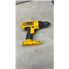 Image 2 : DeWalt 18V Cordless Drills, 1/2” Hammerdrill, 1/2” Drill/Driver, 2 Batteries