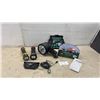 Image 1 : Brinkmann Q-Beam Max Million Spotlight, Flashlights, Poker Chips