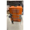 Image 2 : Acklands Limited Zipper AC/DC CC AC/DC Welding Power Source, 230V, 225A AC/150A DC