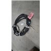 Image 2 : Heavy-Duty Welding Cable with Blue Quick-Disconnect Connectors, 49'