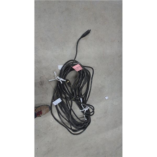 100-Foot Weldflex-Arcweld Heavy Duty Welding Cable, 600 Volt