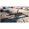 Image 1 : Massey Ferguson 7 Ft 3-Point Hitch Tractor Cultivator Implement