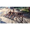 Image 2 : Massey Ferguson 7 Ft 3-Point Hitch Tractor Cultivator Implement
