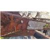 Image 6 : Massey Ferguson 7 Ft 3-Point Hitch Tractor Cultivator Implement