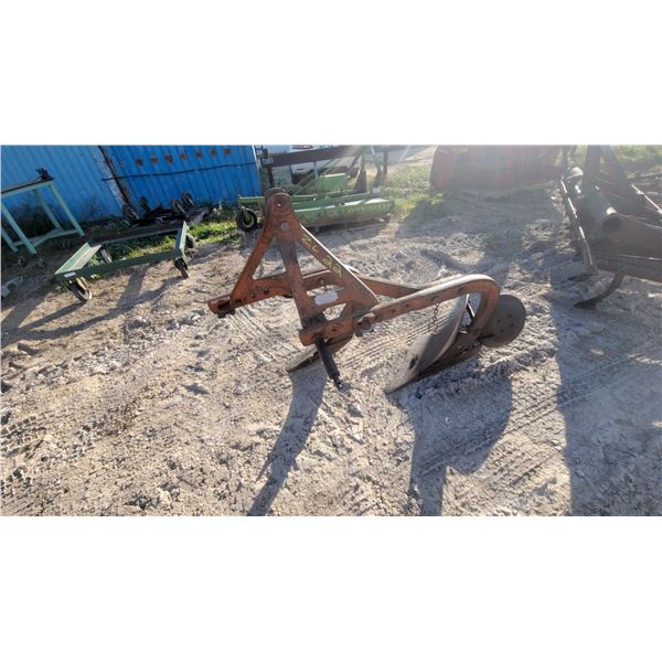 Dearborn 3-Point Hitch 2-Bottom Tractor Plow Implement