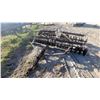 Image 1 : 10 Ft Tandem Disc Harrow, Farm Tillage Implement
