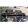 Image 2 : 10 Ft Tandem Disc Harrow, Farm Tillage Implement