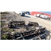 Image 4 : 10 Ft Tandem Disc Harrow, Farm Tillage Implement