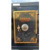 Image 5 : Ahern Safe Company Limited Vintage Montreal Safe with Yale Combination Lock and Casters