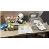 Image 1 : Electronic Magnetic Door, EMX CarSense 303 Vehicle Detector System, CS303-C1 Controllers, Sensors