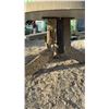 Image 5 : Barkman Style Concrete Table with 3 Attached Benches, Table 31” H × 40”, Plus Seating