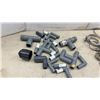 Image 4 : Hose Clamps, PVC Fittings, Pipe Straps, Champion Spark Plugs, HDMI Cables, Grommet Kit