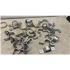 Image 5 : Hose Clamps, PVC Fittings, Pipe Straps, Champion Spark Plugs, HDMI Cables, Grommet Kit