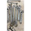 Image 5 : Assorted Wrenches: Craftsman, Indestro, Jet, Extra