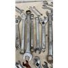 Image 6 : Assorted Wrenches: Craftsman, Indestro, Jet, Extra