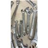 Image 7 : Assorted Wrenches: Craftsman, Indestro, Jet, Extra