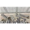 Image 9 : Assorted Wrenches: Craftsman, Indestro, Jet, Extra