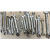 Image 3 : Large Collection of Wrenches: Jet, Mastercraft, Gray, SK