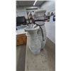Image 4 : Three-Tiered Cascading Water Fountain with Textured Stone-Look Finish and Circulating Pump 27” Tall
