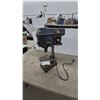 Image 1 : Mastercraft Model 55-1510-6 Benchtop Drill Press with Cast Iron Base and Work Table