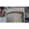 Image 2 : Antique Hand Scythe with Curved Wooden Snath and Two Grips