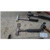 Image 3 : Dead On Tools Steel I-Beam Framing Hammer, Ball Peen Hammer, Claw Hammers, Mallet