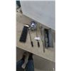Image 1 : 1/2” Drive Socket Sets Including 8-Piece SAE Deep Impact Sockets, Breaker Bars, Ratchets