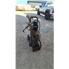 Image 1 : Portable Oxygen-Acetylene Cutting and Welding Torch Outfit with Cart, Regulators, Gauges and Hoses