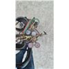 Image 3 : Portable Oxygen-Acetylene Cutting and Welding Torch Outfit with Cart, Regulators, Gauges and Hoses