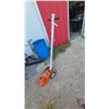 Image 1 : 22-Ton Air/Hydraulic Service Floor Jack
