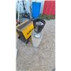 Image 4 : Deca Decastar 180E MIG-MAG Welding Machine, 230 Volt, with Gas Cylinder and Cables