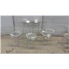 Image 3 : Clear Plastic Dry Food Storage Containers with Airtight Locking Lids, Various Sizes