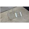 Image 5 : Clear Plastic Dry Food Storage Containers with Airtight Locking Lids, Various Sizes