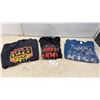 Image 1 : KISS Band T-Shirts, Including "Loud and Proud Since 1975”, KISS Army "Est, 1973”, Size XXL