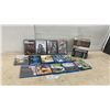 Image 1 : DVD and Blu-ray Movie and TV Series Lot: Foo Fighters, Underworld, Iron Man, The Grudge