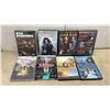 Image 2 : DVD and Blu-ray Movie and TV Series Lot: Foo Fighters, Underworld, Iron Man, The Grudge