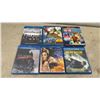 Image 3 : DVD and Blu-ray Movie and TV Series Lot: Foo Fighters, Underworld, Iron Man, The Grudge
