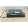 Image 1 : Technics SL-BD20 DC Servo Automatic Turntable System with EPS-24CS Stylus