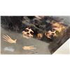 Image 4 : Queen II Album Cover Wall Art Print, Mick Rock Photo, 36 × 24”