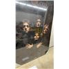 Image 5 : Queen II Album Cover Wall Art Print, Mick Rock Photo, 36 × 24”