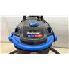 Image 2 : Mastervac 30L 4 Peak Horsepower Wet/Dry Vacuum with Hose and Crevice Tool