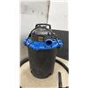 Image 4 : Mastervac 30L 4 Peak Horsepower Wet/Dry Vacuum with Hose and Crevice Tool