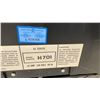 Image 5 : Lloyd's H701 Belt Drive Stereo Turntable with Dust Cover, 33/45 Speed