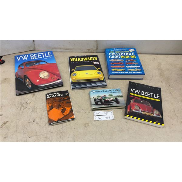 VW Beetle, Volkswagen Cars People Love, Collectible Cars 1930-90, Rallying Guide
