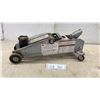 Image 1 : Mack Model 9300 2 Ton Hydraulic Floor Jack, 4,000 Pound Capacity, 5 1/2” - 14” Lifting Range