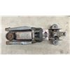 Image 2 : Mack Model 9300 2 Ton Hydraulic Floor Jack, 4,000 Pound Capacity, 5 1/2” - 14” Lifting Range