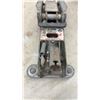 Image 3 : Mack Model 9300 2 Ton Hydraulic Floor Jack, 4,000 Pound Capacity, 5 1/2” - 14” Lifting Range